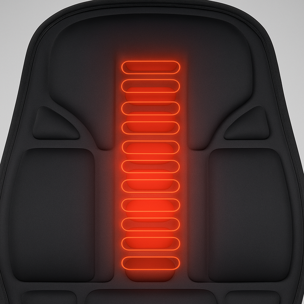 Heating Function Included