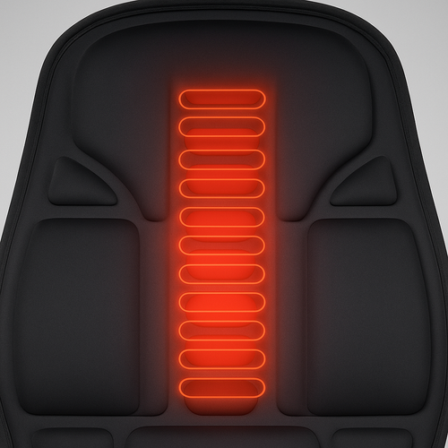 Heating Function Included